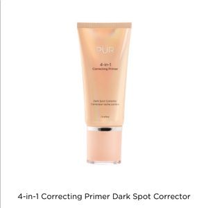 NWT PÜR 4-in-1 Correcting Primer Dark Spot Correct